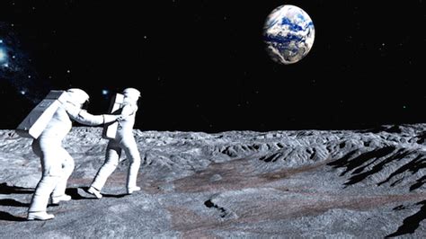 Who Took the Photo of the First Man on the Moon? | Mental Floss