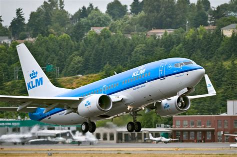 KLM Analyzing The 737 MAX And A320neo Aircraft Families