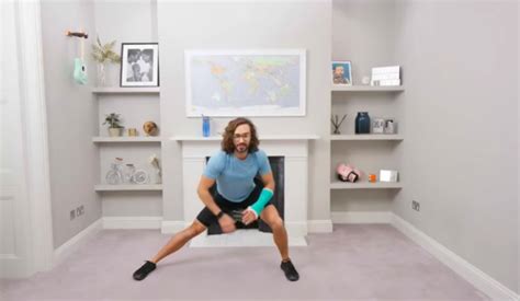 How to watch Joe Wicks' live workout challenge for Children in Need