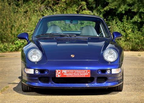 Porsche 993 Carrera 4S for Sale