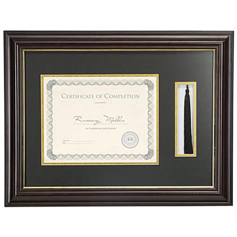 Best Custom Personalized Diploma Frames, Dual & Triple Diploma Frame