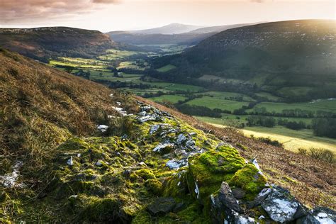 Go Outside: Natural Attractions and Outdoor Adventures in Wales