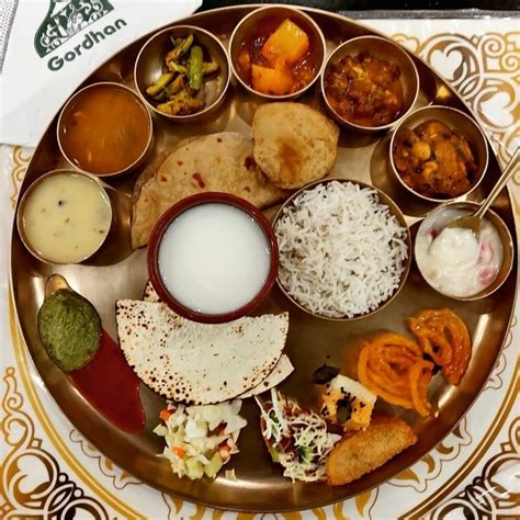 10 Best Places To Have Gujarati Thali In Ahmedabad | Hungrito