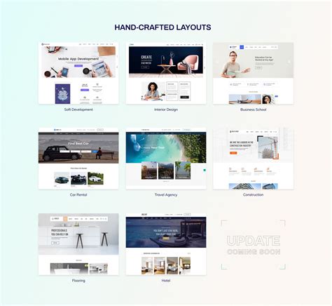 Cute - Universal Multipurpose Creative HTML Website Template