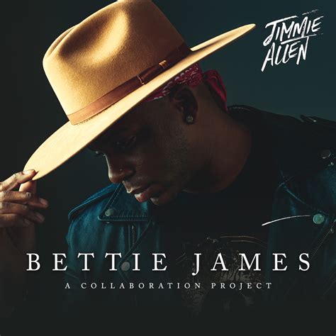 Jimmie Allen Releases 'Bettie James' EP - Stars and Guitars