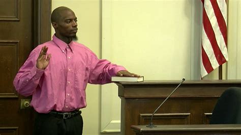 Defendant Michael Smith testifies, claims self-defense over 2018 prison deadly riot