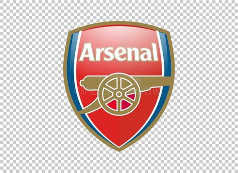 Arsenal Football Club Logo Stock Illustrations – 144 Arsenal Football ...