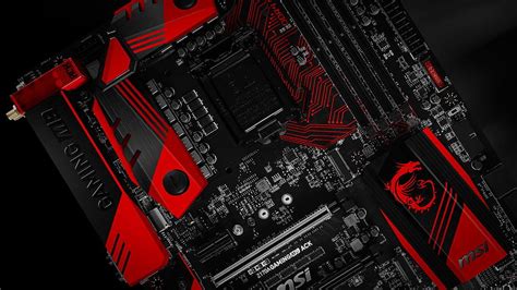 Para su - Placa base Msi - - fondo de pantalla | Pxfuel