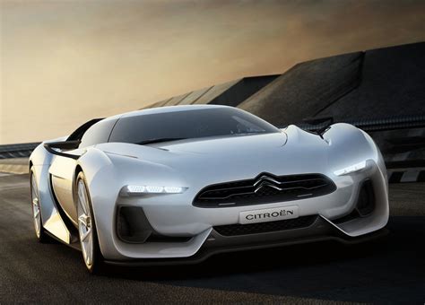 Citroen French Cars - How Car Specs