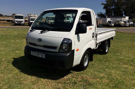 2013 Kia Kia 2700 Workhorse p/u s/c Truck Trucks for sale in Gauteng ...