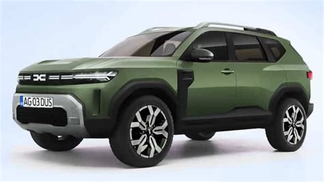 Dacia Duster the New Suv with Off Road Credentials - Cars Speedz