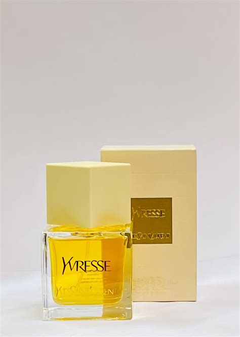 Yves Saint Laurent Yvresse - Perfumes Of The Past