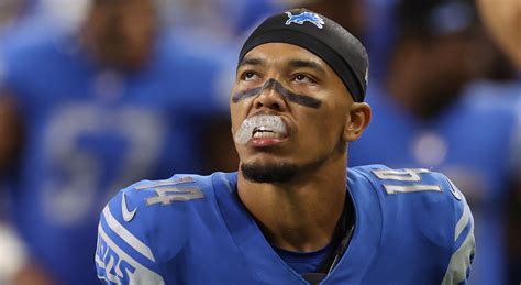 Lions' Amon-Ra St. Brown ruled out with concussion after taking big hit ...