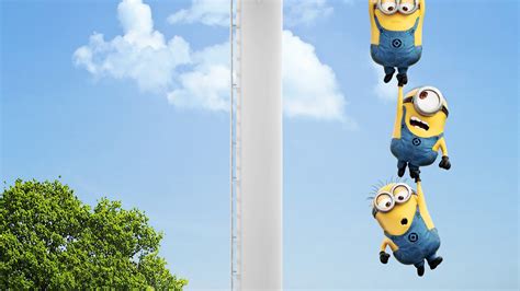 1920x1080 Minions Poster Laptop Full HD 1080P ,HD 4k Wallpapers,Images,Backgrounds,Photos and ...