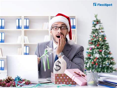 Christmas Gifts & Bonus Ideas for Employers: A Rewarding Guide | Flexispot