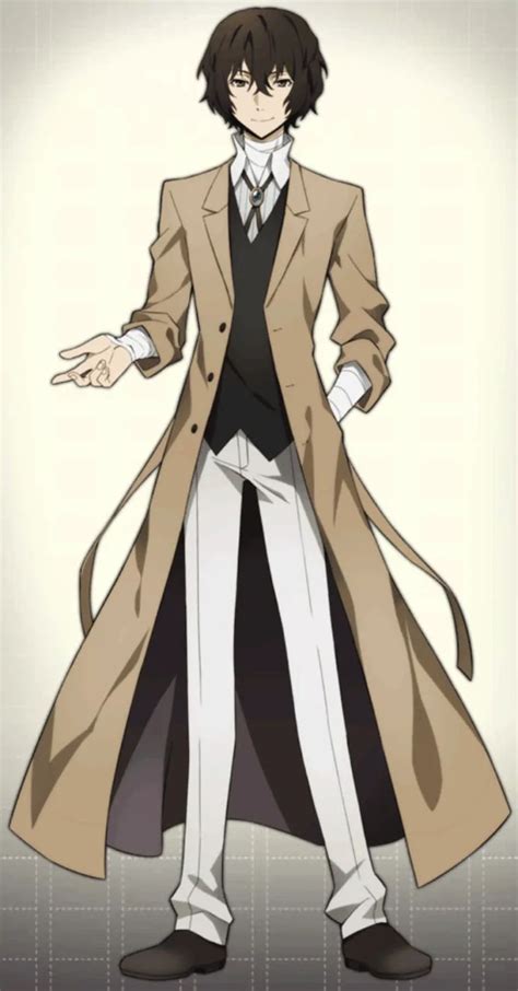 10 Amazing ENTP Anime Characters | Dazai bungou stray dogs, Stray dogs anime, Bongou stray dogs