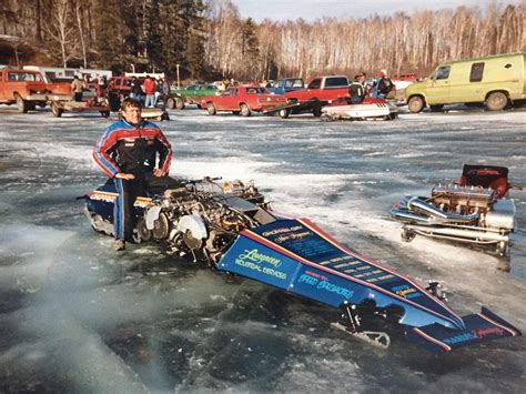 Snowmobile Dragster | Sledding snowmobile, Vintage sled, Snowmobile