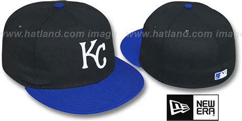 Kansas City Royals ALTERNATE Hat by New Era