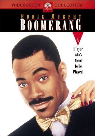 Boomerang 1992 Poster