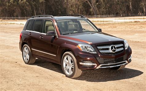 2013 Mercedes-Benz GLK350 First Test - Motor Trend