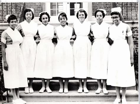 1960 Philadelphia. Mercy Douglas Hospital Nursing school. The last segregated class. | I love ...