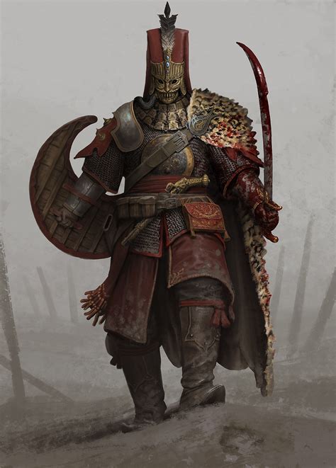 JANISSARY OF THE SULTANATE OF THE IRON WALL : r/TrenchCrusade