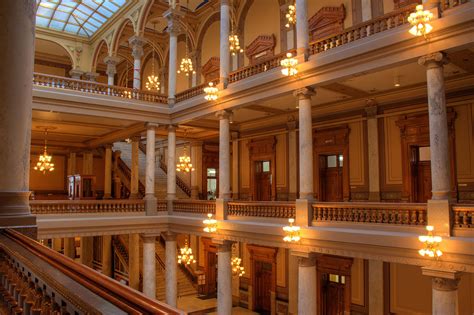 Ray E. Boomhower's Books: The Indiana State Capitol