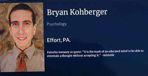 Bryan Kohberger Family Says Parents, Sister 'Support' Him