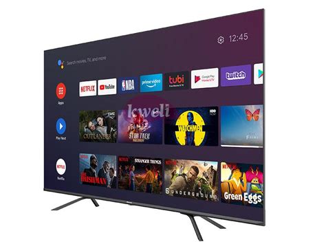 Buy New Hisense 100 Inch Laser TV HE100L5 - 4K Smart TV, X-Fusion ...