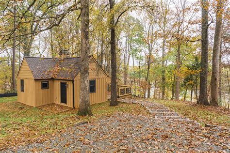 Staunton River State Park Cabins - Architectural Partners