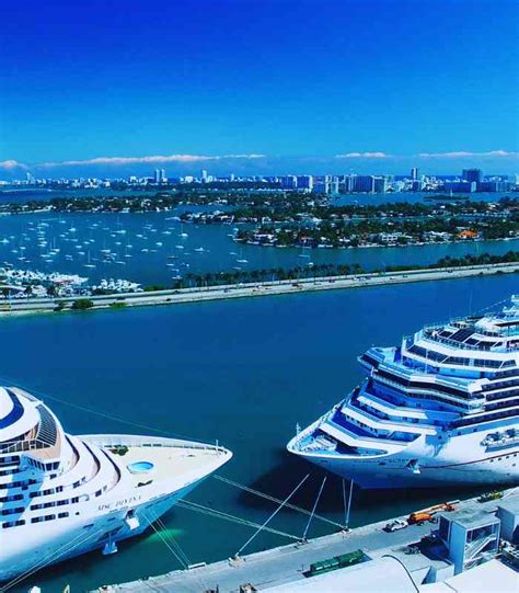 Miami Cruise Port Transportation | MiamiCoach Worldwide