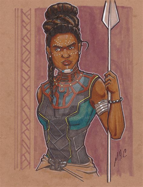 Shuri Fanart - Shuri (Black Panther) Fan Art (44001281) - Fanpop - Page 6