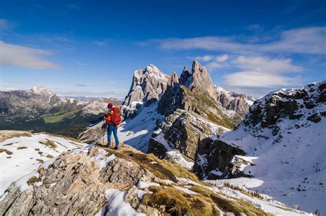 40 Best Hikes in the Dolomites for 2024 (+ Hiking Map)