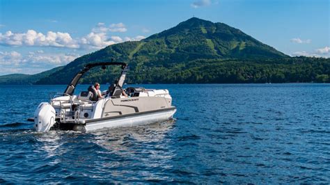 Best Pontoon Boat Brands On The Market