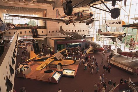 National Air and Space Museum | History, Collection, Washington, D.C ...