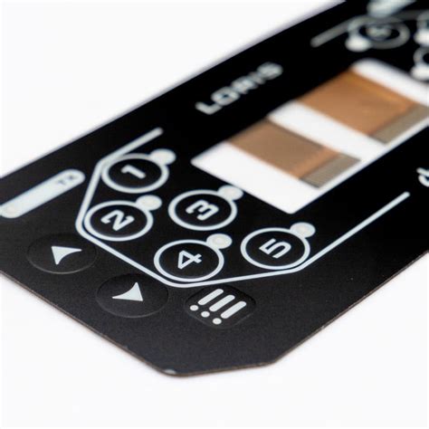 Membrane Switch Design: A Guide to Creating High-Performance Input ...