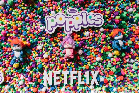 Popples Season 2 on Netflix — Happily