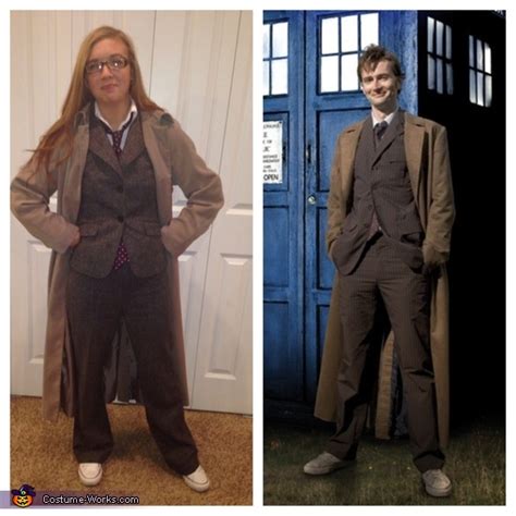 Doctor Who Adult Costume - Photo 2/2