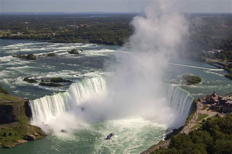 Niagara Falls | Natural Wonders of North America