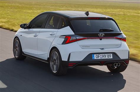 Hyundai i20 N Line Is A Sporty Warm Hatch - Automacha