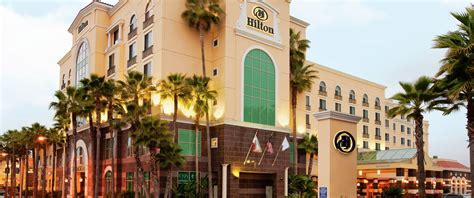 Hilton San Gabriel Hotel near Los Angeles