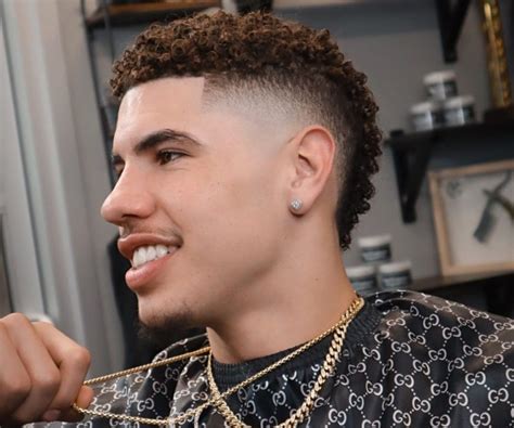 What Is The Lamelo Ball Haircut Called - Your Holiday Partner For The ...