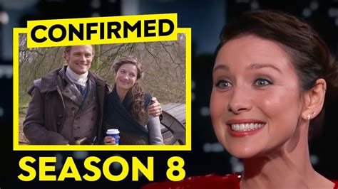 Outlander Season 8 CONFIRMED.. Here's Everything We Know - YouTube