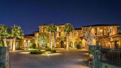 Stunning Masterpiece Mediterranean Style Equestrian Mansion! | Mediterranean mansion ...