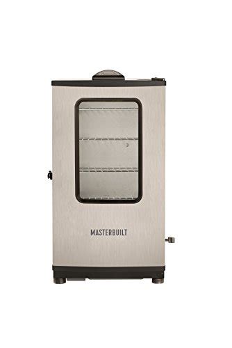 Masterbuilt Smoker Reviews - Pioneer Smoke House