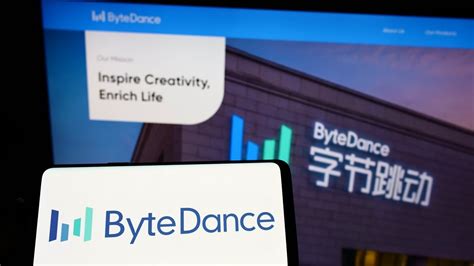 ByteDance Tests AI Chatbot to Rival ChatGPT's Success on TikTok ...