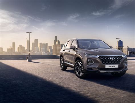 2018 Hyundai Santa Fe - AUTO BILD