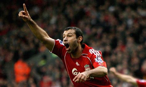 Javier Mascherano retires from professional football - Liverpool FC