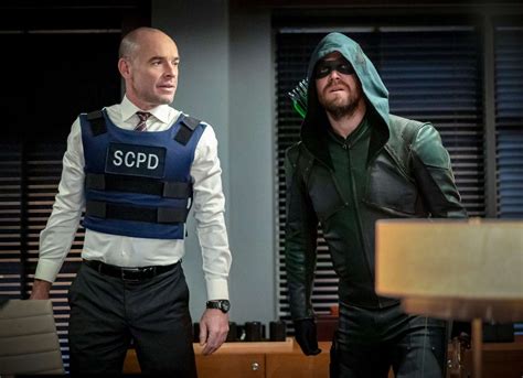 Arrow recap: Season 8, episode 1: 'Reset' | EW.com