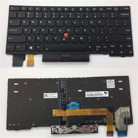 LENOVO ThinkPad X280 / X390,01YP000, 01YP160 BACKLIGHT KEYBOARD, Size: Regular at Rs 2999/piece ...